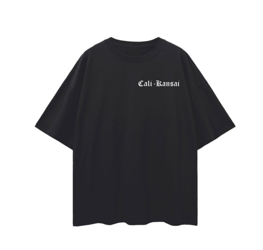 Cali-Kansai OG T Shirt Black