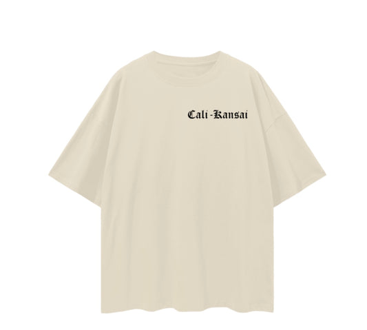 Cali-Kansai OG T Shirt Cream